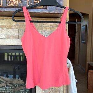 Lululemon Align tank top - waist length
